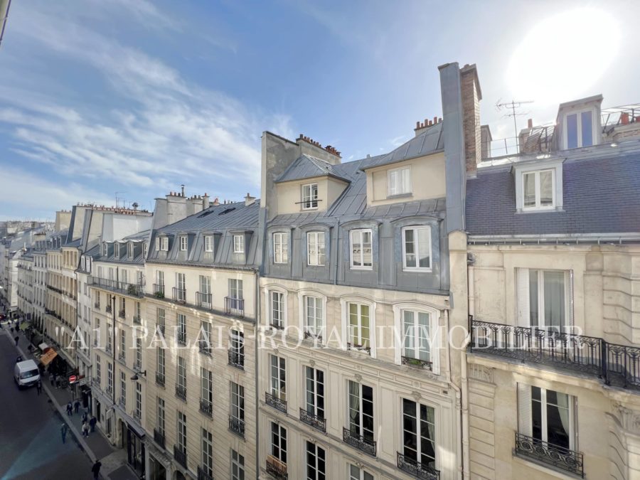 Paris 2ème - Appartement 4 pièces