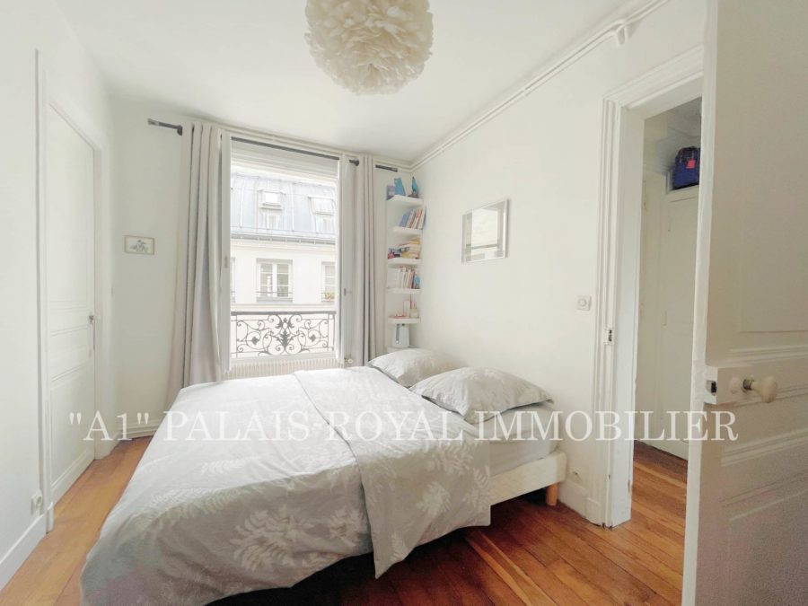 Paris 2ème - Duplex - 3 pièces