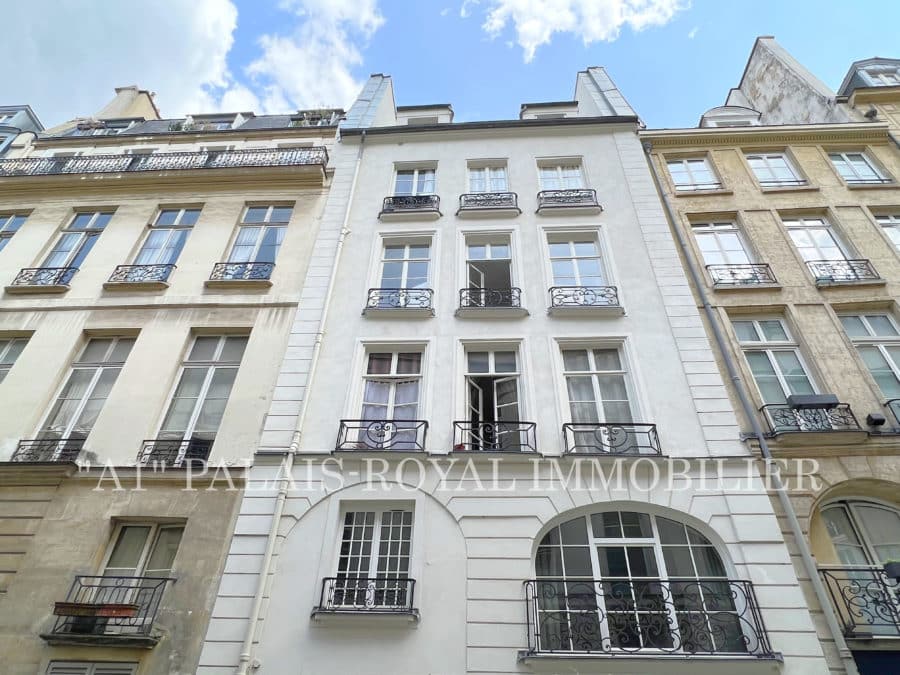Paris 1er - Studio - Pyramides