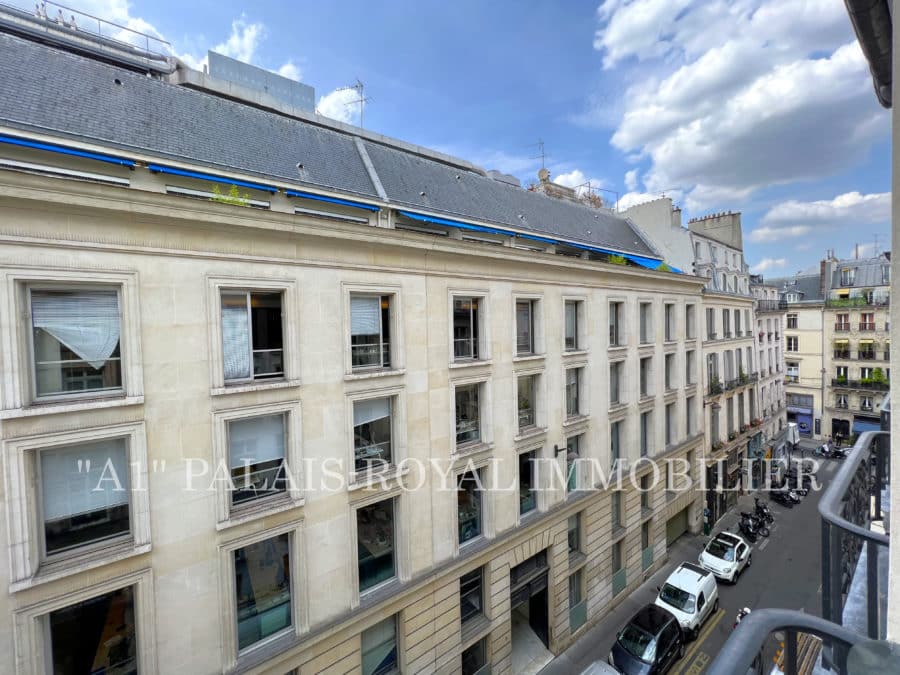 Paris 1er - Studio - Pyramides