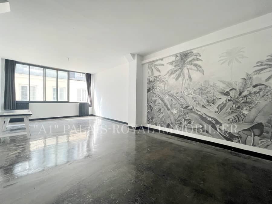 Paris 1er - Loft à aménager