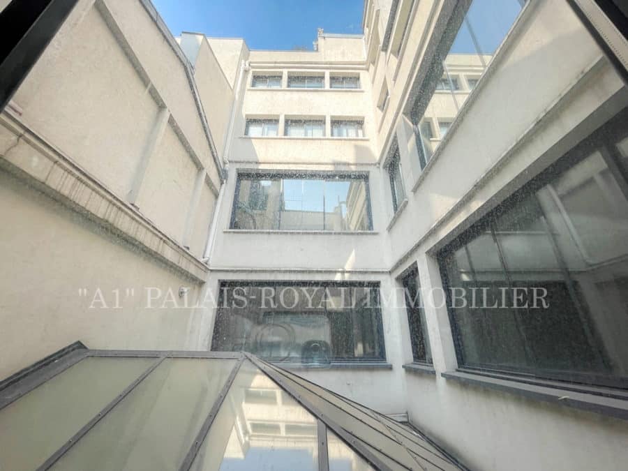Paris 1er - Loft à aménager