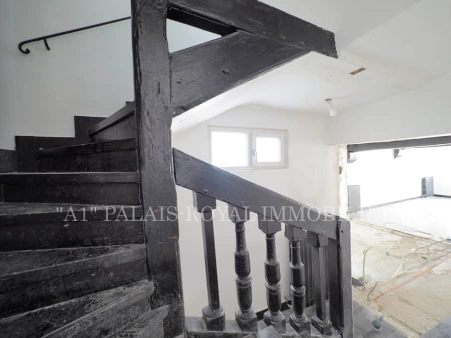 Paris 1er - Loft à aménager
