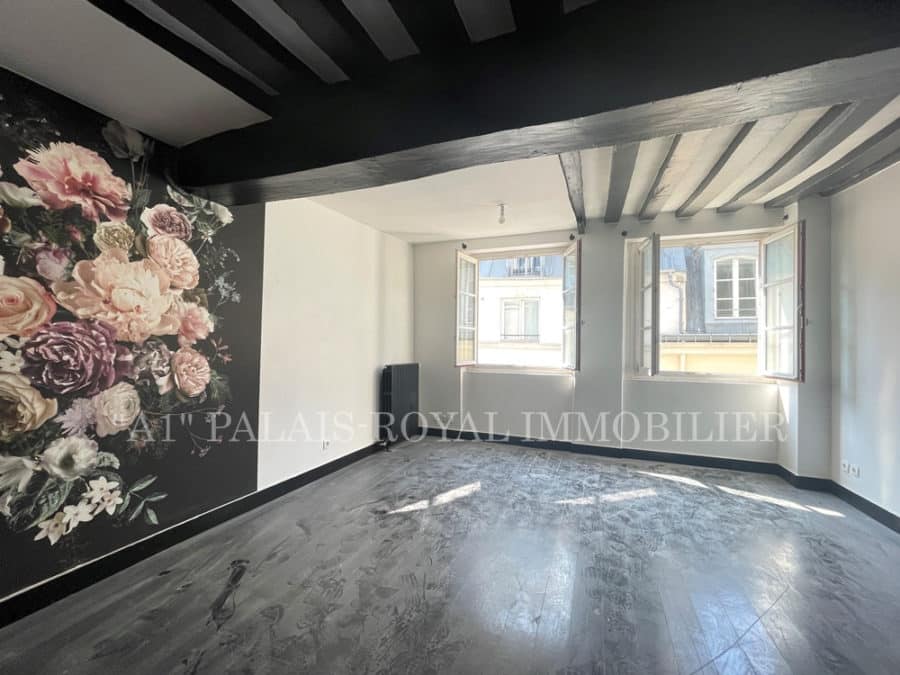 Paris 1er - Loft à aménager