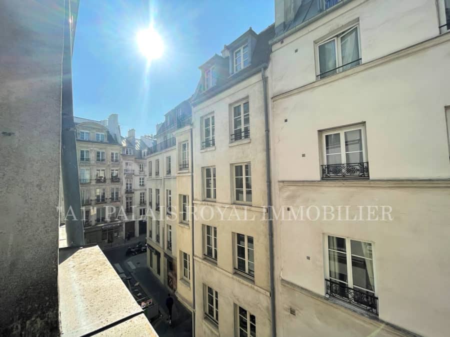 Paris 1er - Loft à aménager