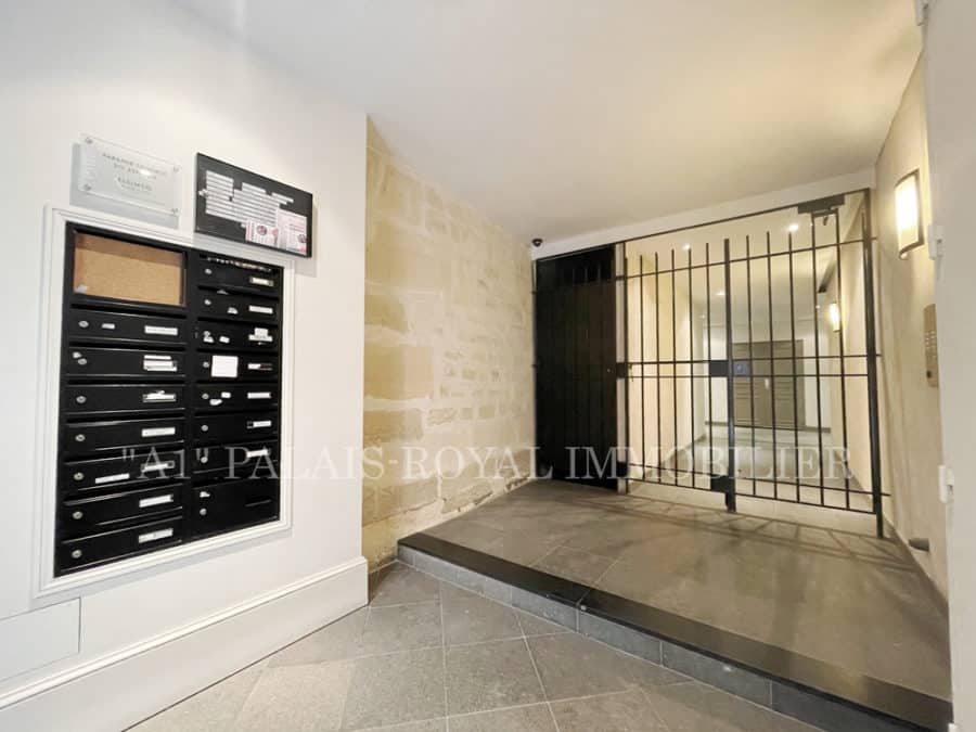 Paris 1er - Loft à aménager