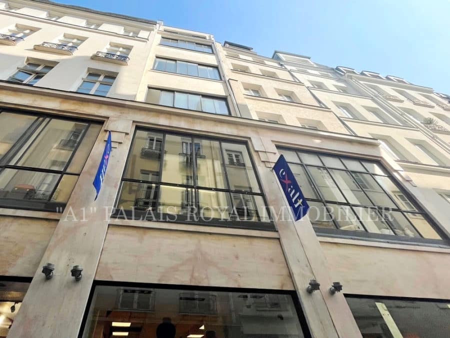 Paris 1er - Loft à aménager