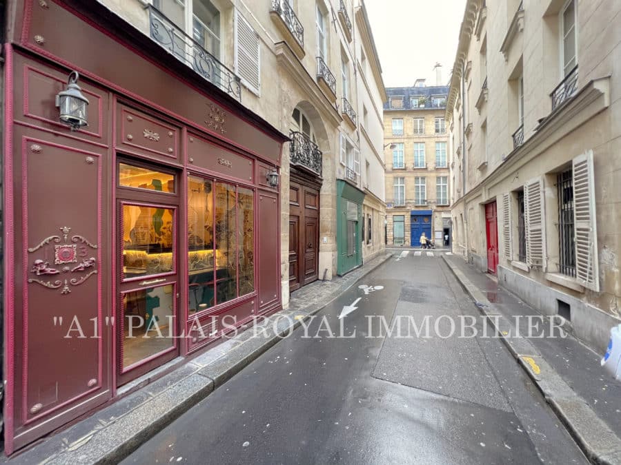 Paris 1er - Boutique - Palais-Royal