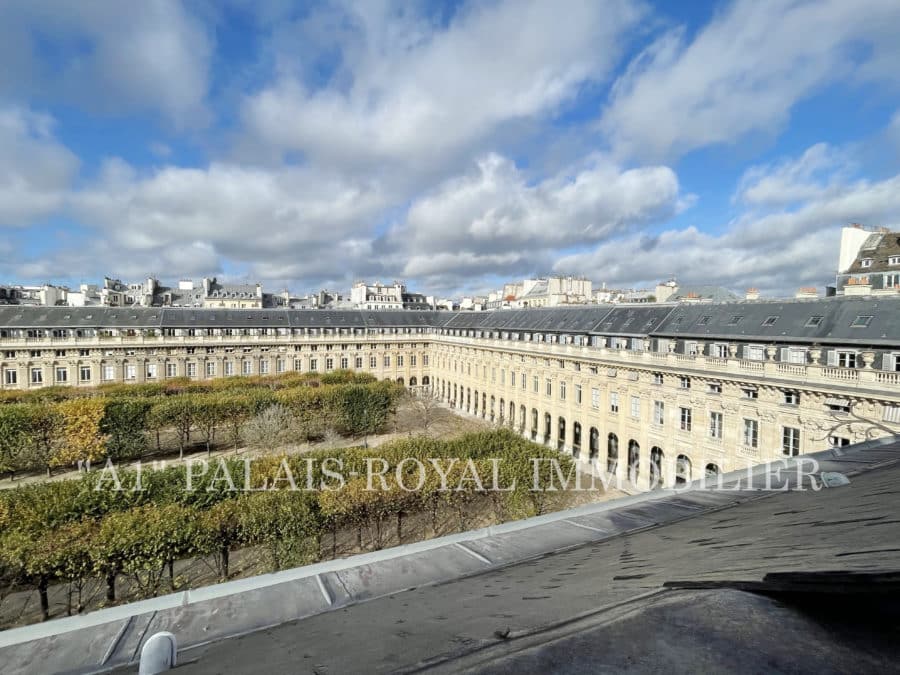 Paris 1er - Studio - Location