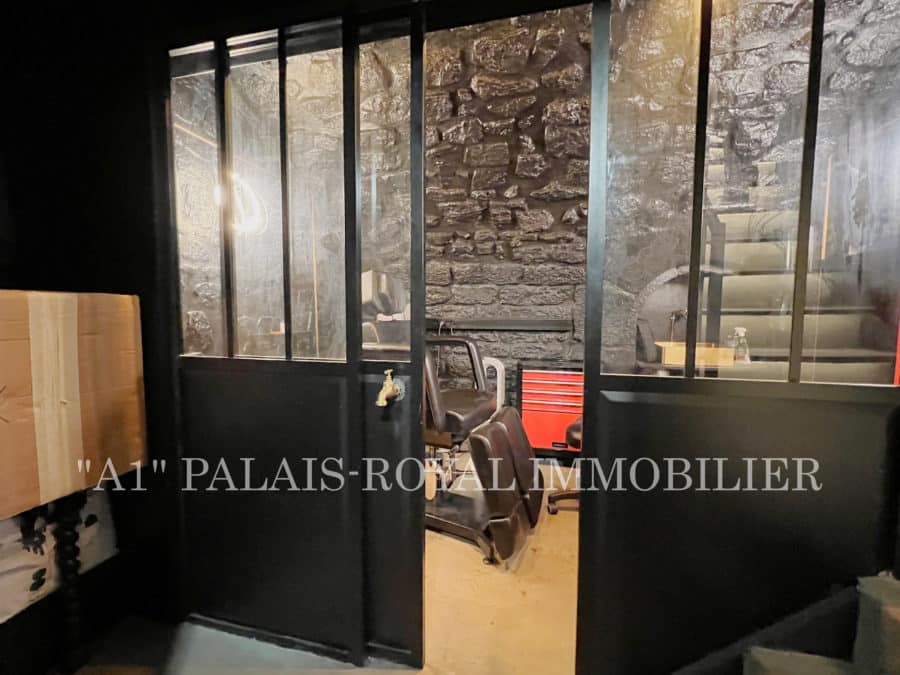 Paris 1er - Boutique - Palais-Royal