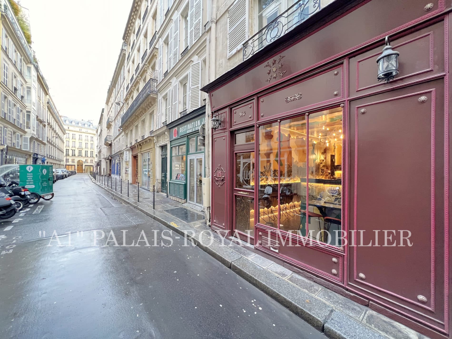 Paris 1er - Boutique - Palais-Royal