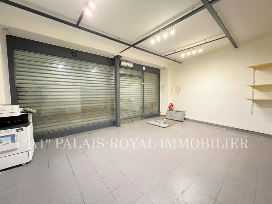Paris 15e - Boutique à louer