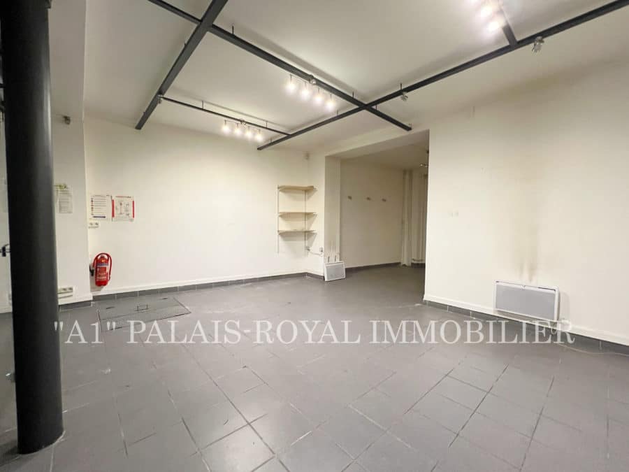 Paris 15e - Boutique à louer