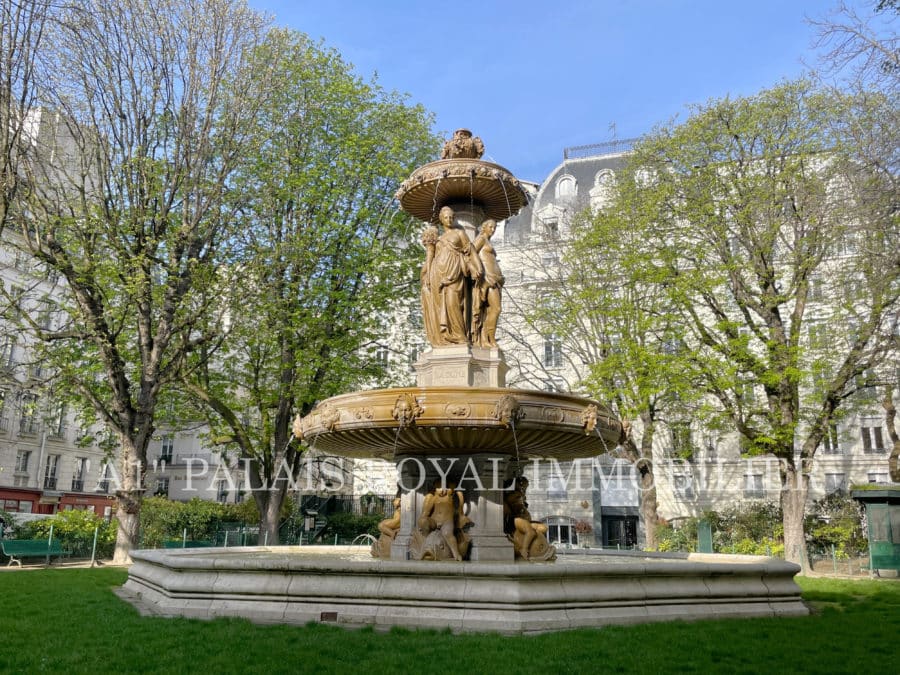 Paris 2 - studette à vendre - Palais-Royal