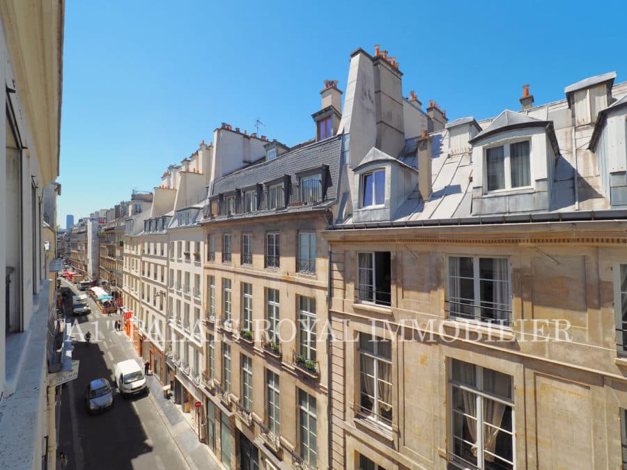 Paris 1 - Appartement 5 pièces