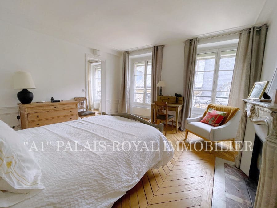 Paris 1 - Appartement 5 pièces