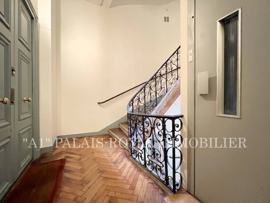 Paris 1 - Appartement 5 pièces