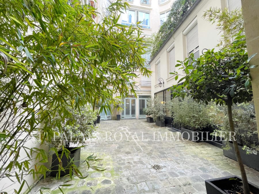Paris 1 - Appartement 5 pièces