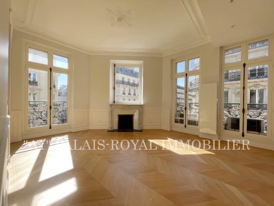 Paris 2ème - Appartement - 4 Pièces