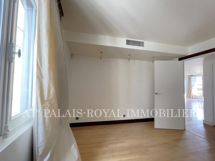 Paris 1er - 4 pièces - Duplex - location