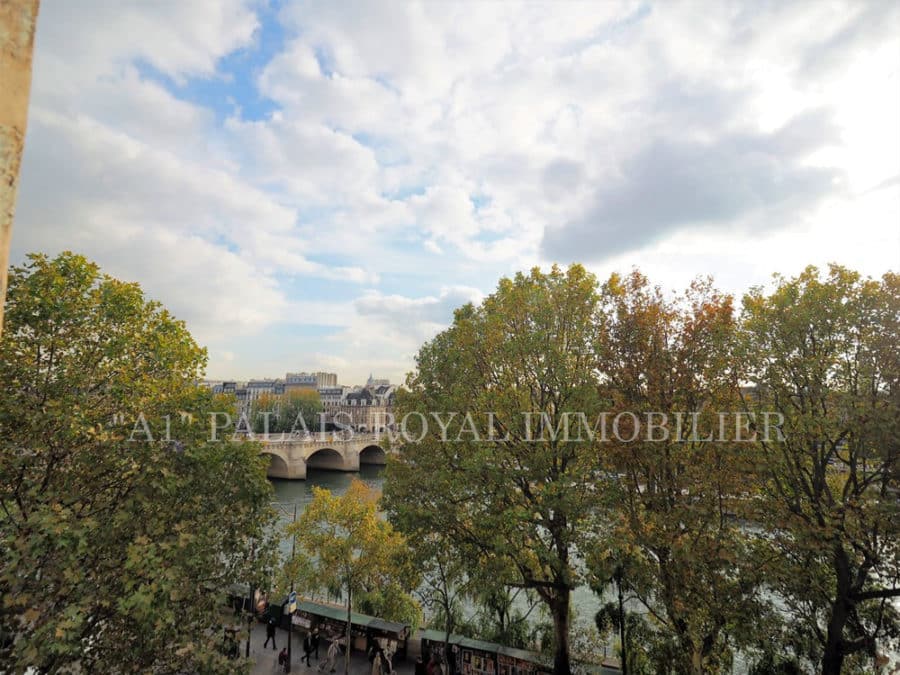 Paris 1 - Location meublée - 2 pièces