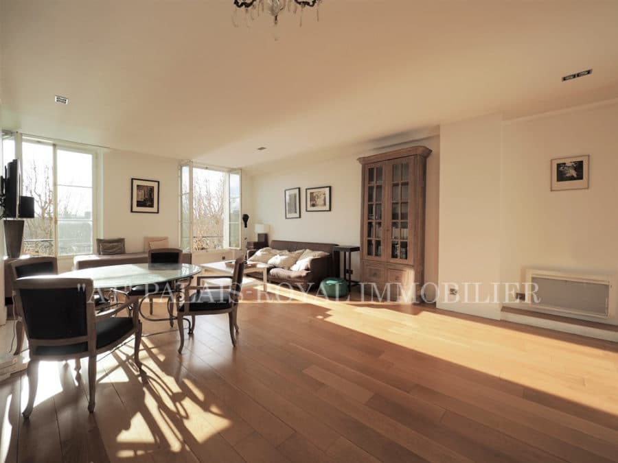 Paris 1 - Location meublée - 2 pièces
