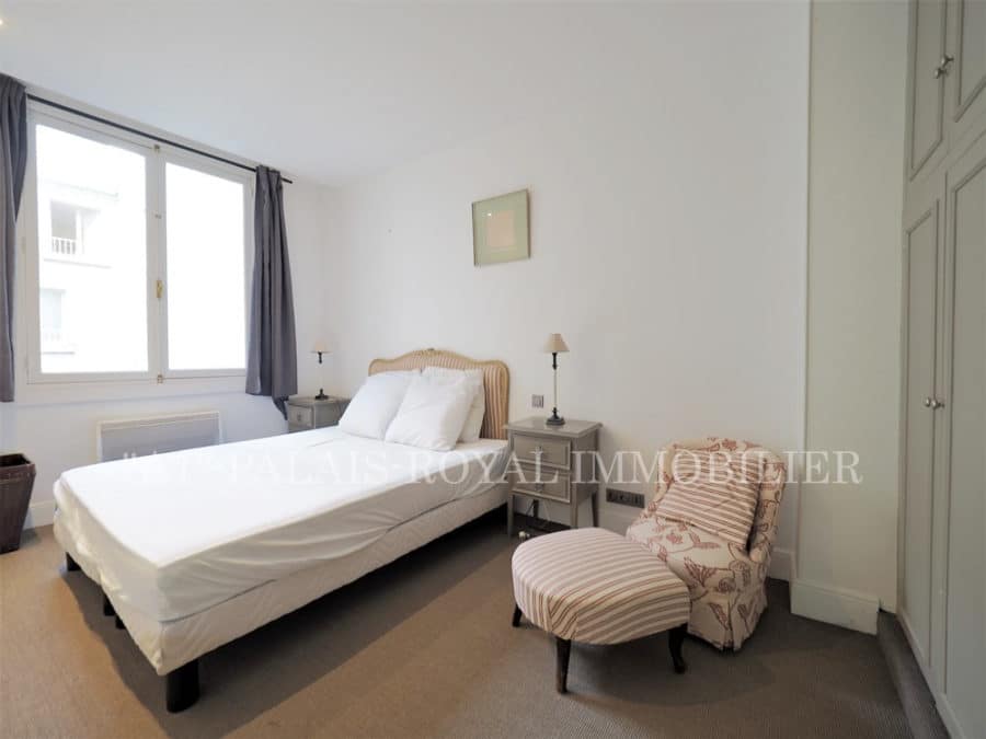 Paris 1 - Location meublée - 2 pièces
