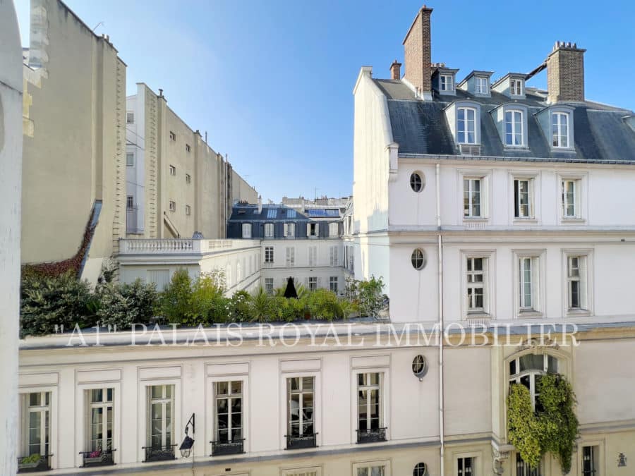 Paris 7ème - 3 pièces - Derniers étages