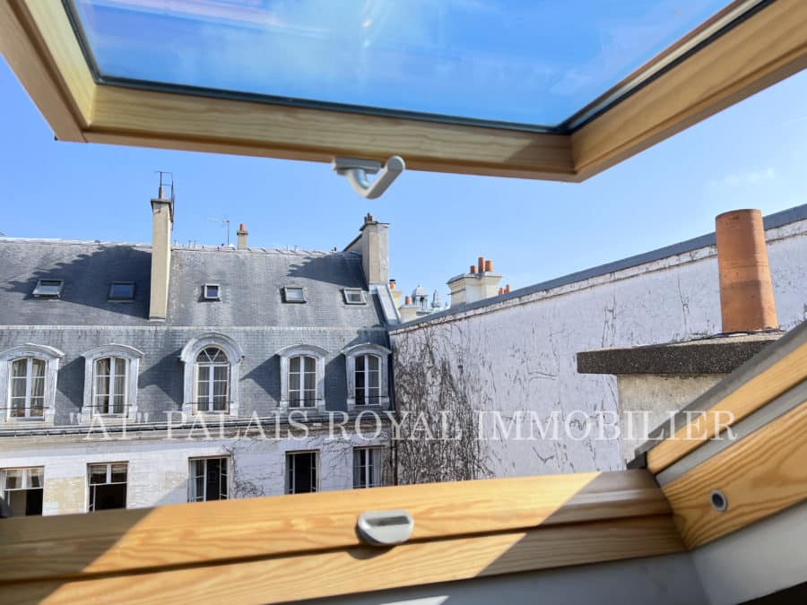 Paris 7ème - 3 pièces - Derniers étages